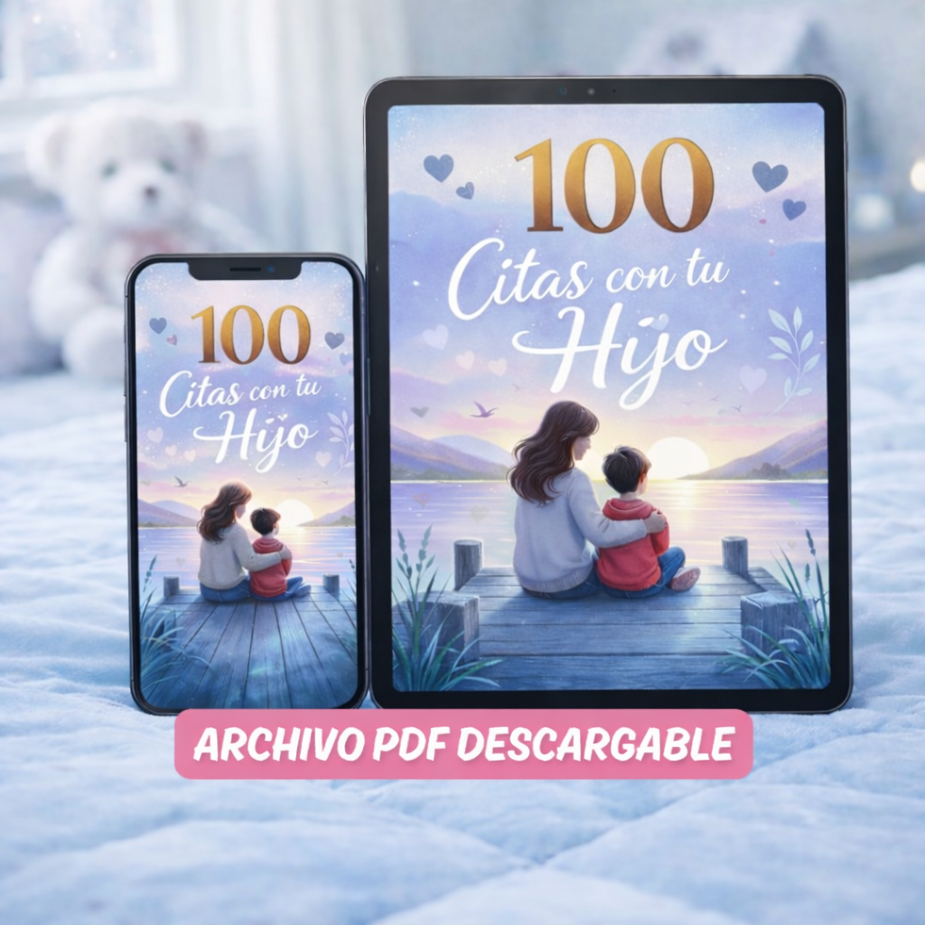 100 Citas Inolvidables con tu Hijo