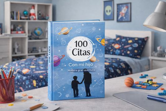 100 Citas con tu Hijo - Impreso