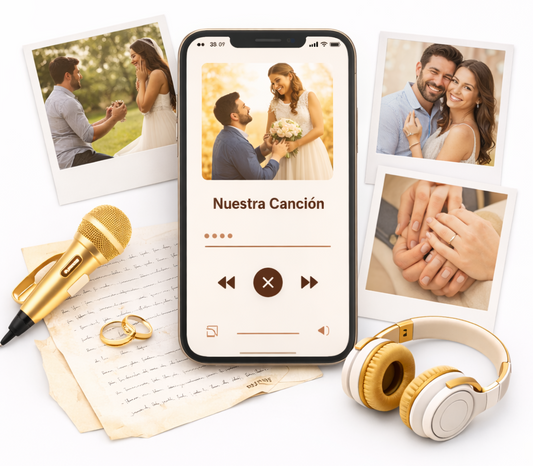 Canción Personalizada para tu Momento Especial💖🎵